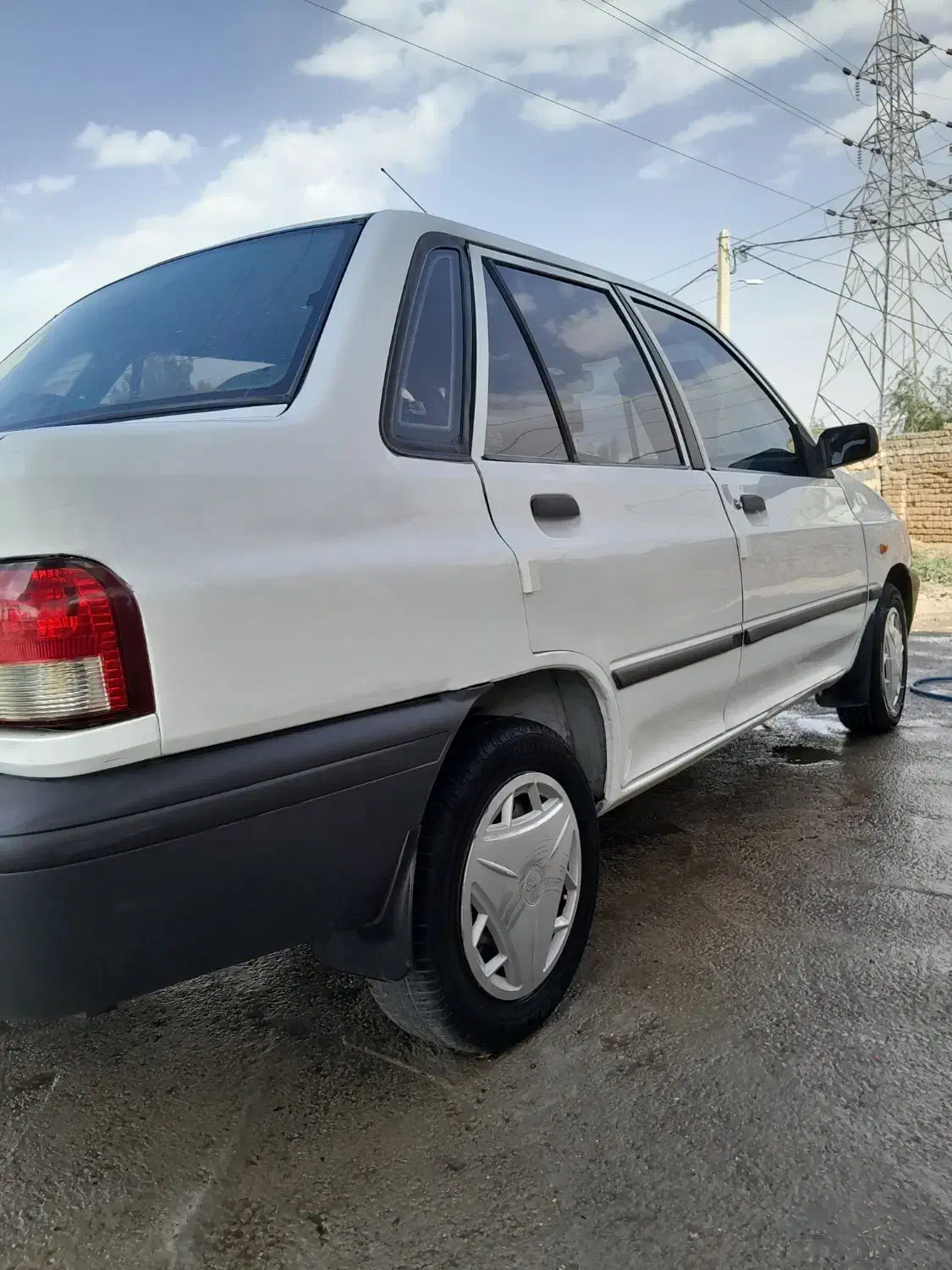 پراید 131 EX - 1391