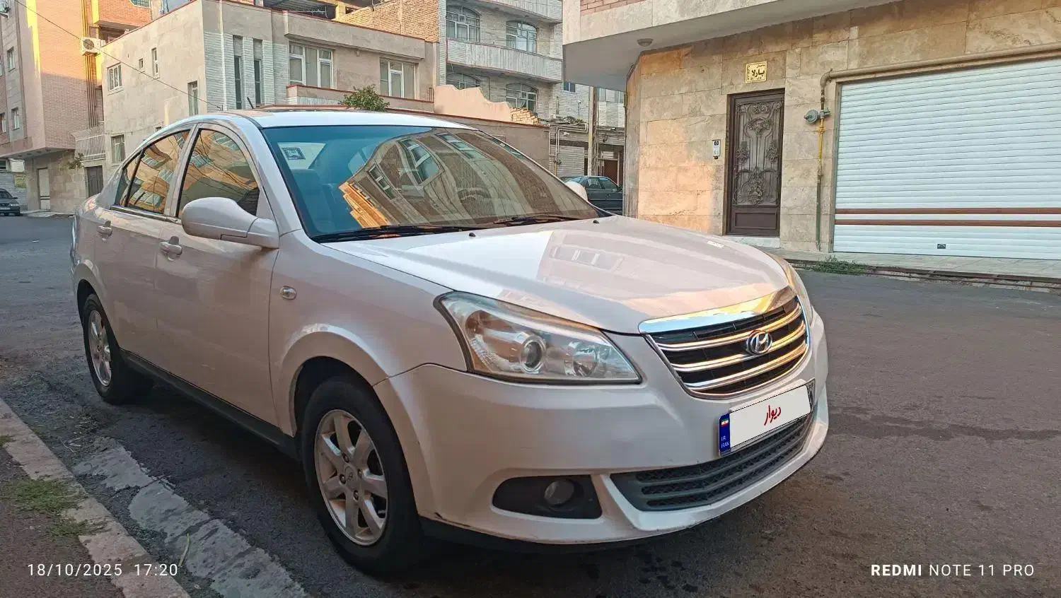 ام وی ام 550 دنده‌ای - 1396