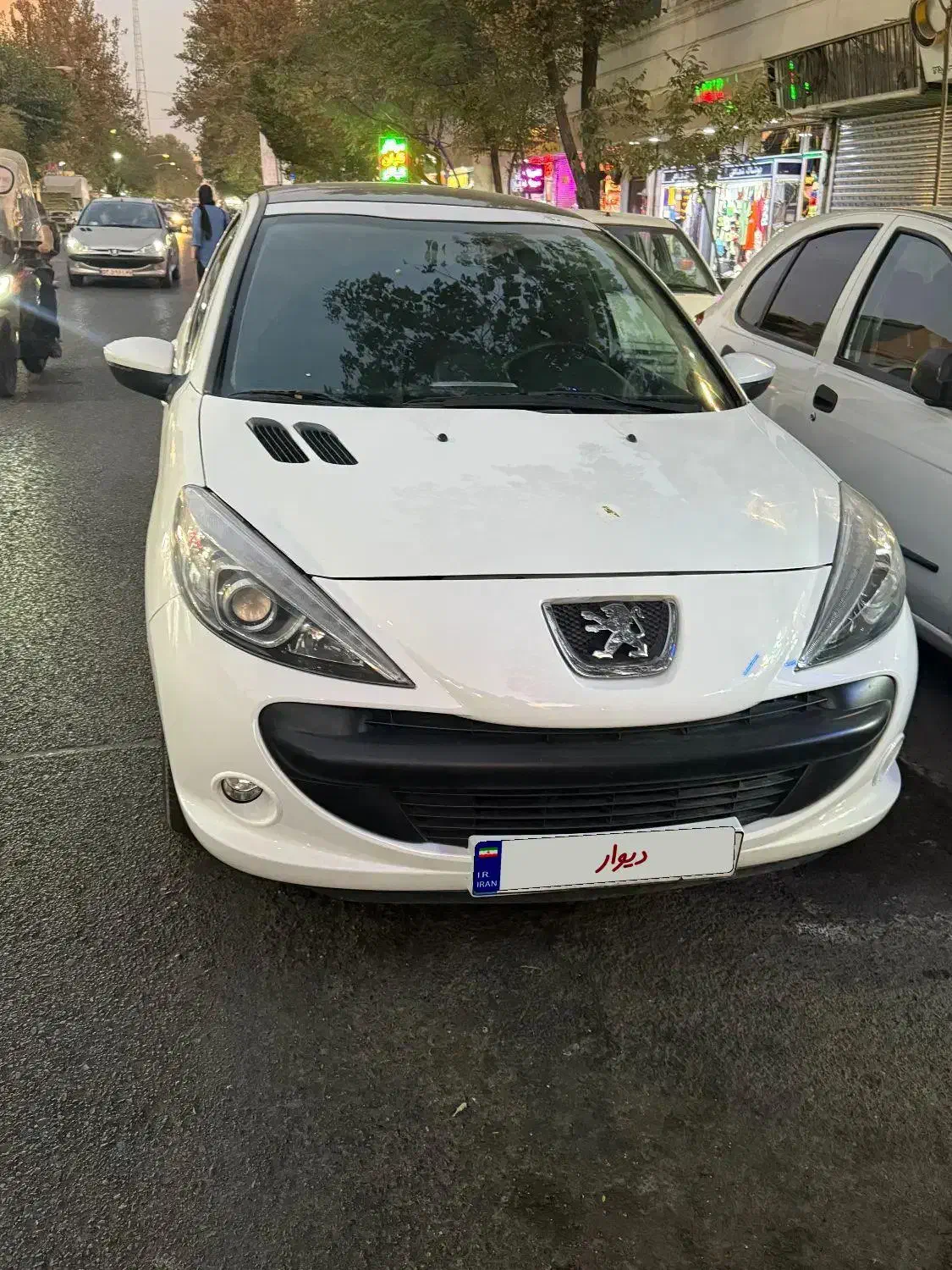 خودرو پژو، 207 آگهی ann_20787279