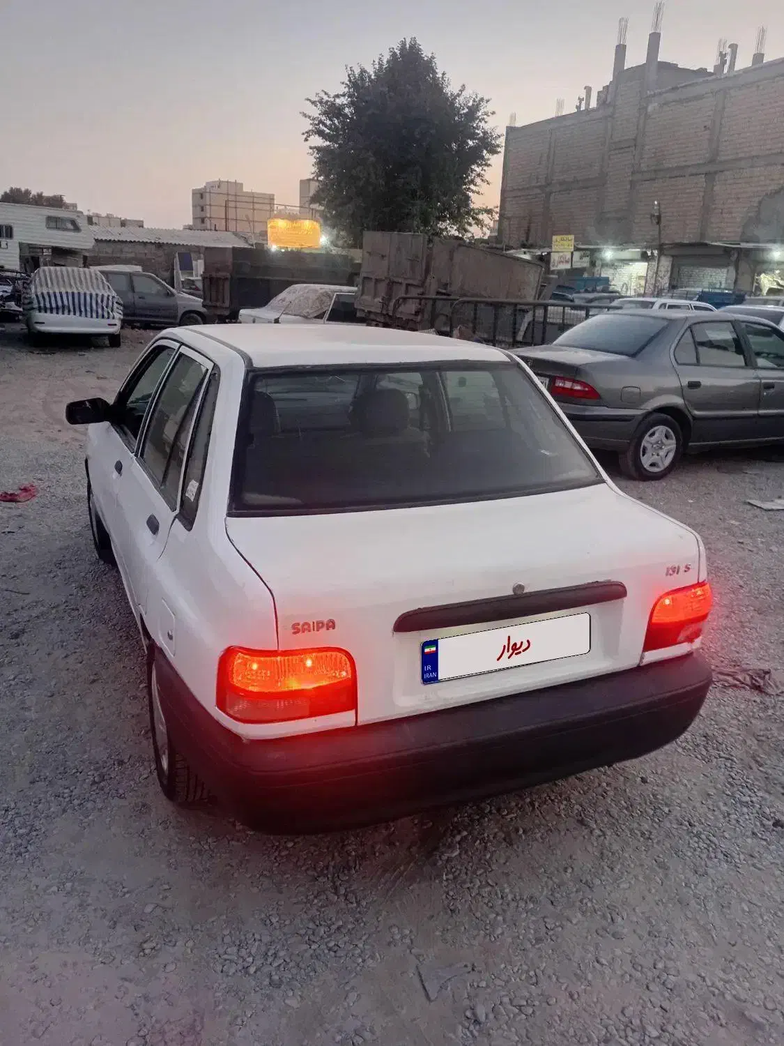 خودرو پراید، 131 آگهی ann_20787281