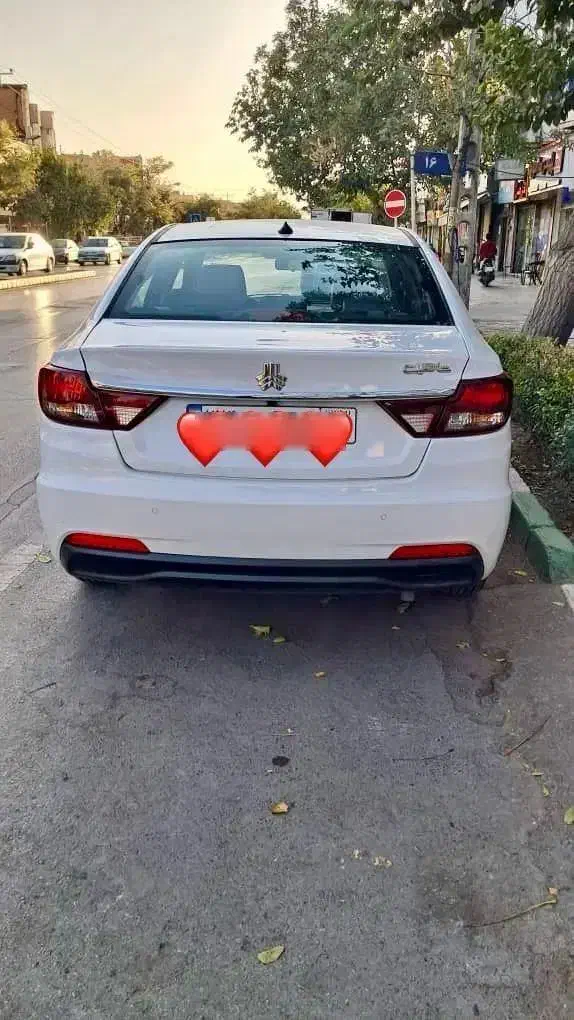 شاهین G اتوماتیک CVT - 1403