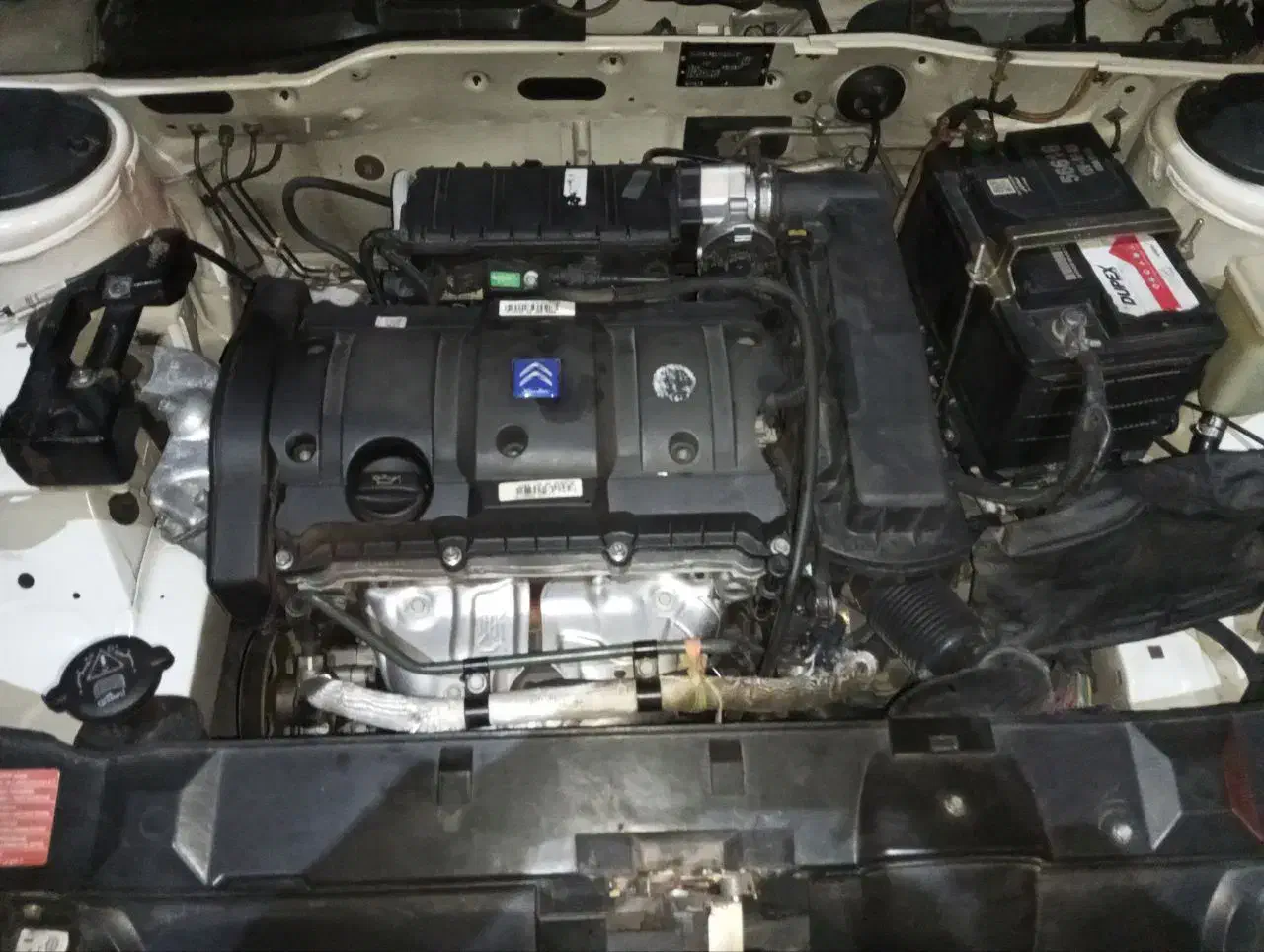 پژو 405 SLX بنزینی TU5 - 1398