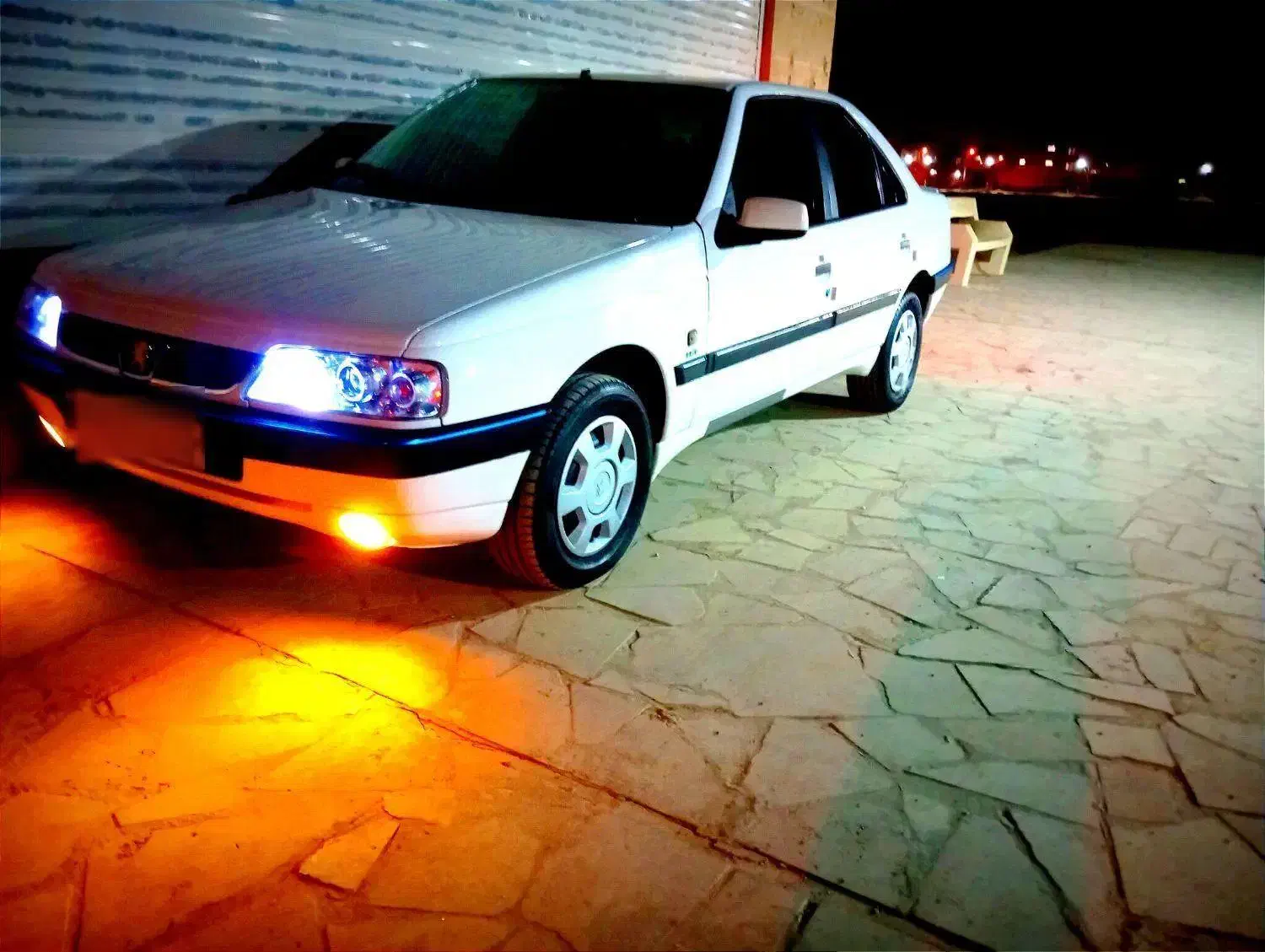پژو 405 SLX بنزینی TU5 - 1398