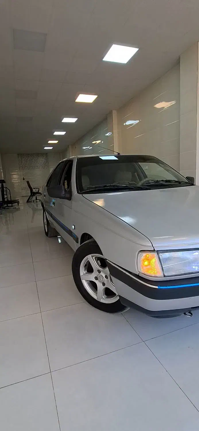 پژو 405 GLX - دوگانه سوز - 1389