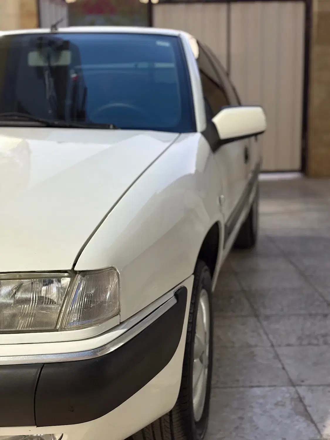 سیتروئن زانتیا SX - 1386