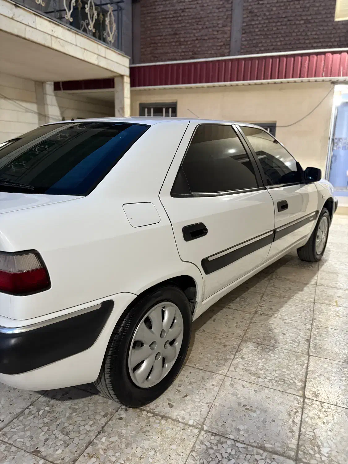 سیتروئن زانتیا SX - 1386