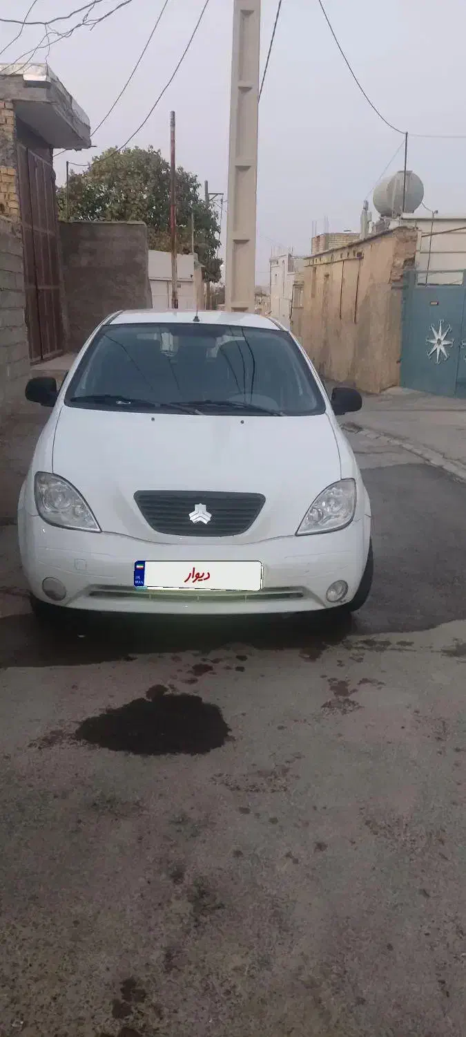 تیبا 2 EX رینگ آلومینیومی - 1400