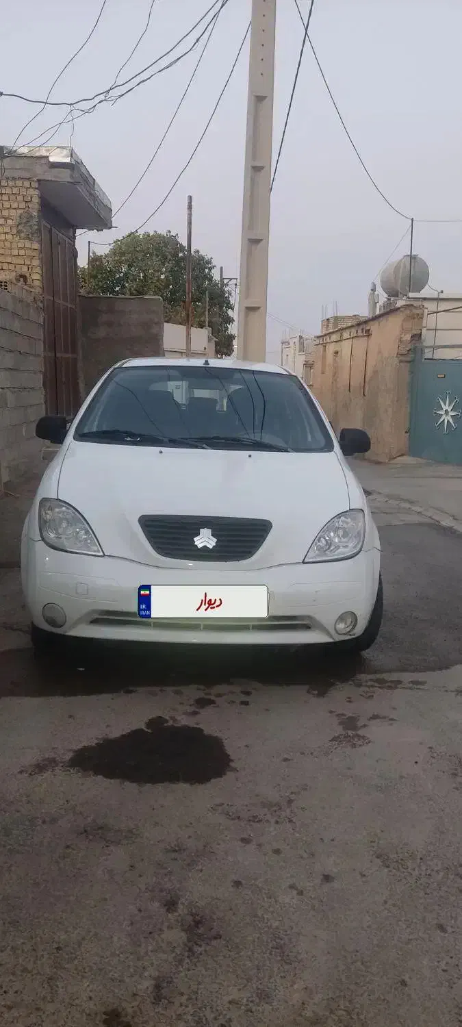 تیبا 2 EX رینگ آلومینیومی - 1400