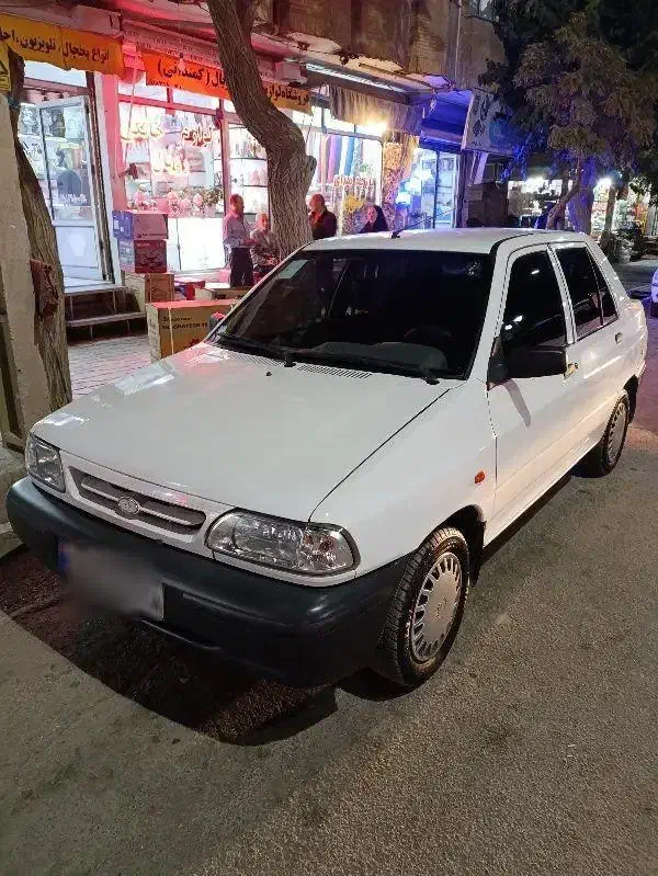 پراید 131 SE - 1398