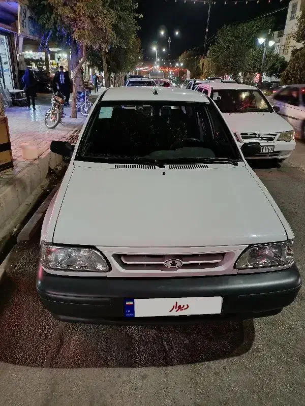 پراید 131 SE - 1398