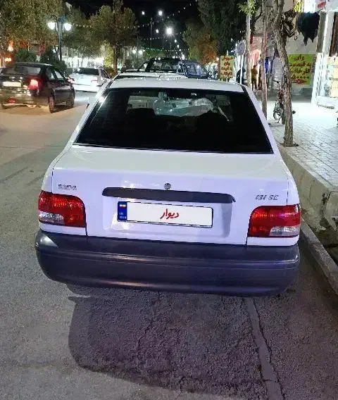 پراید 131 SE - 1398