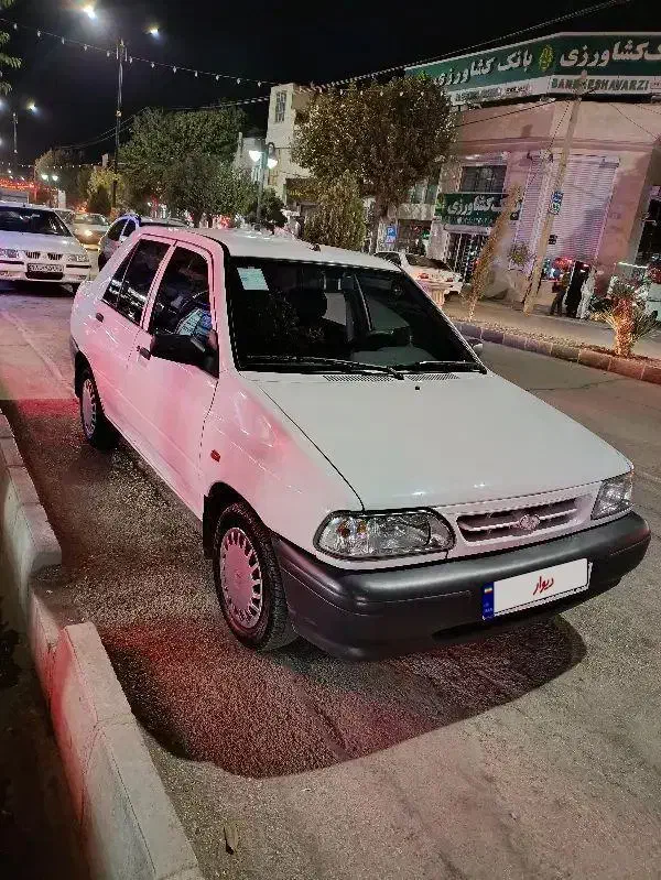 پراید 131 SE - 1398