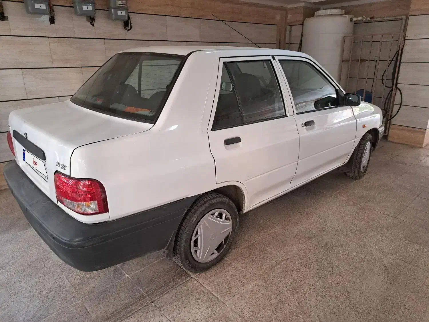 پراید 131 SE - 1397