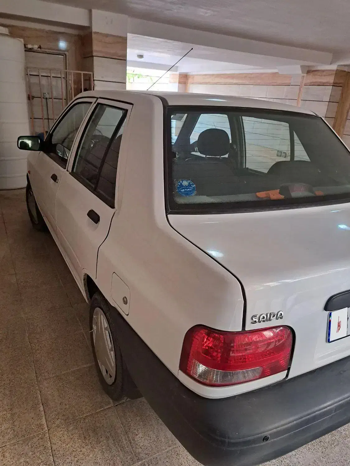 پراید 131 SE - 1397
