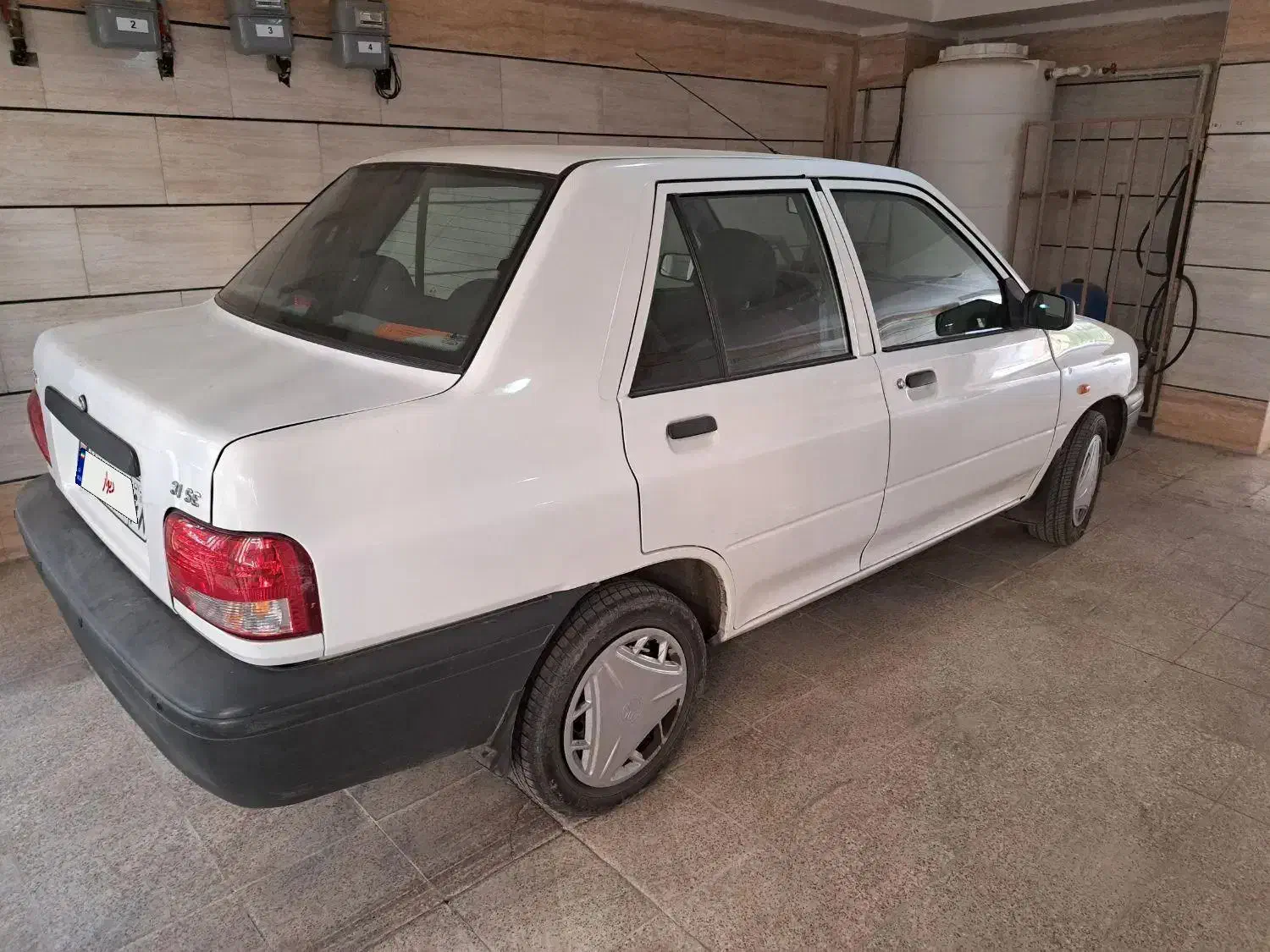 پراید 131 SE - 1397