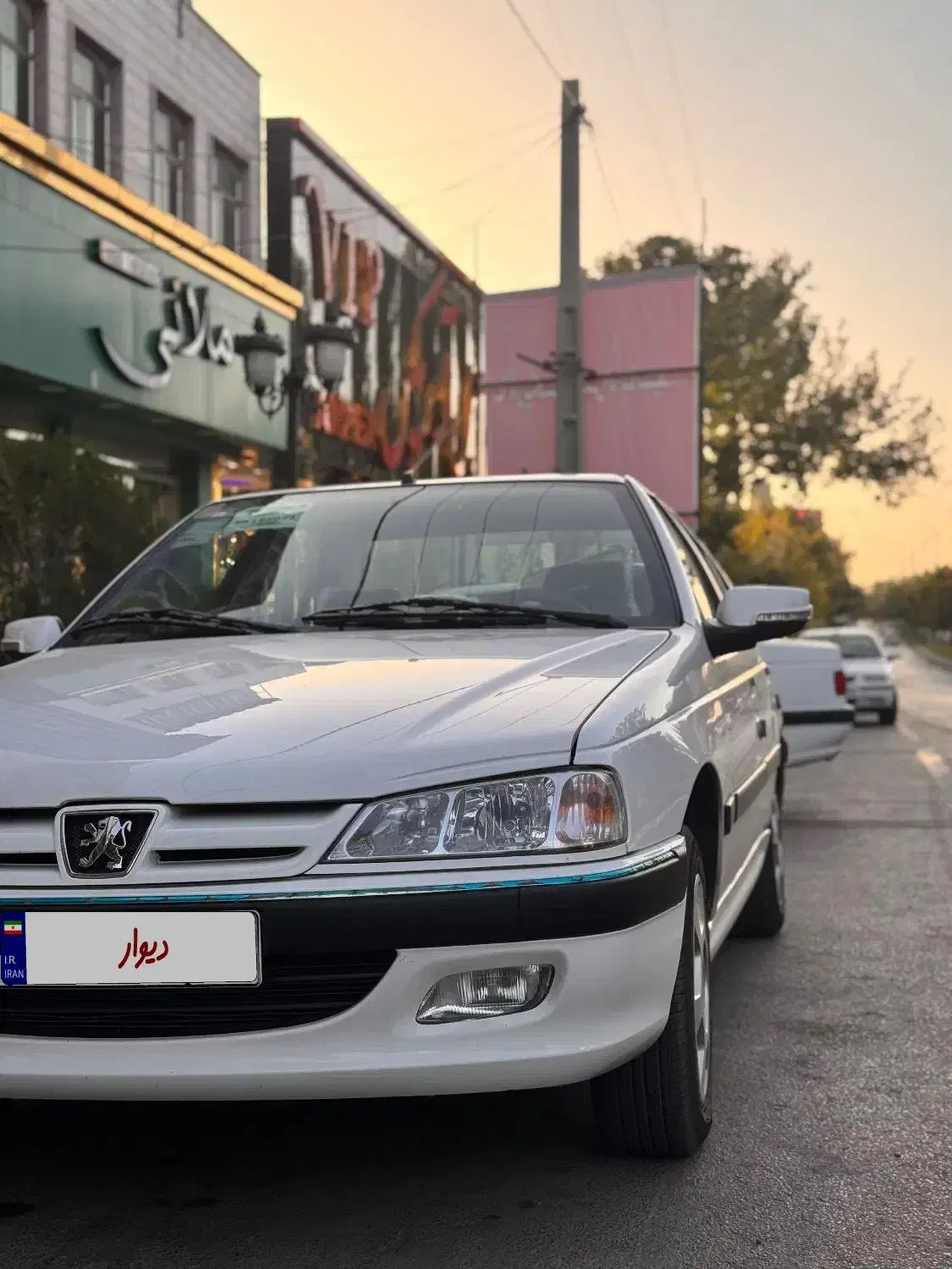 پژو پارس سال - 1401