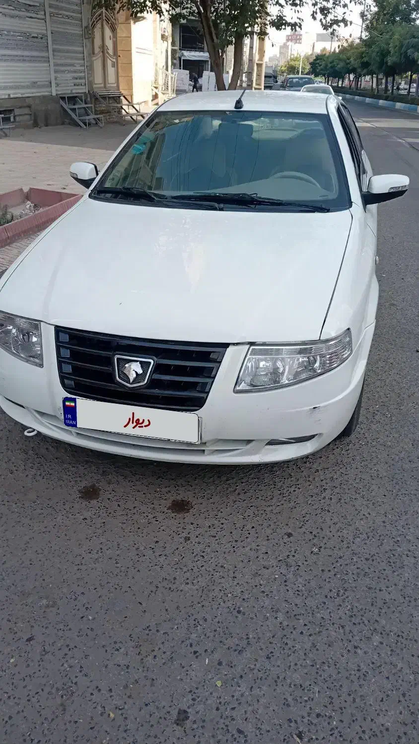 خودرو سمند، سورن آگهی ann_20787336