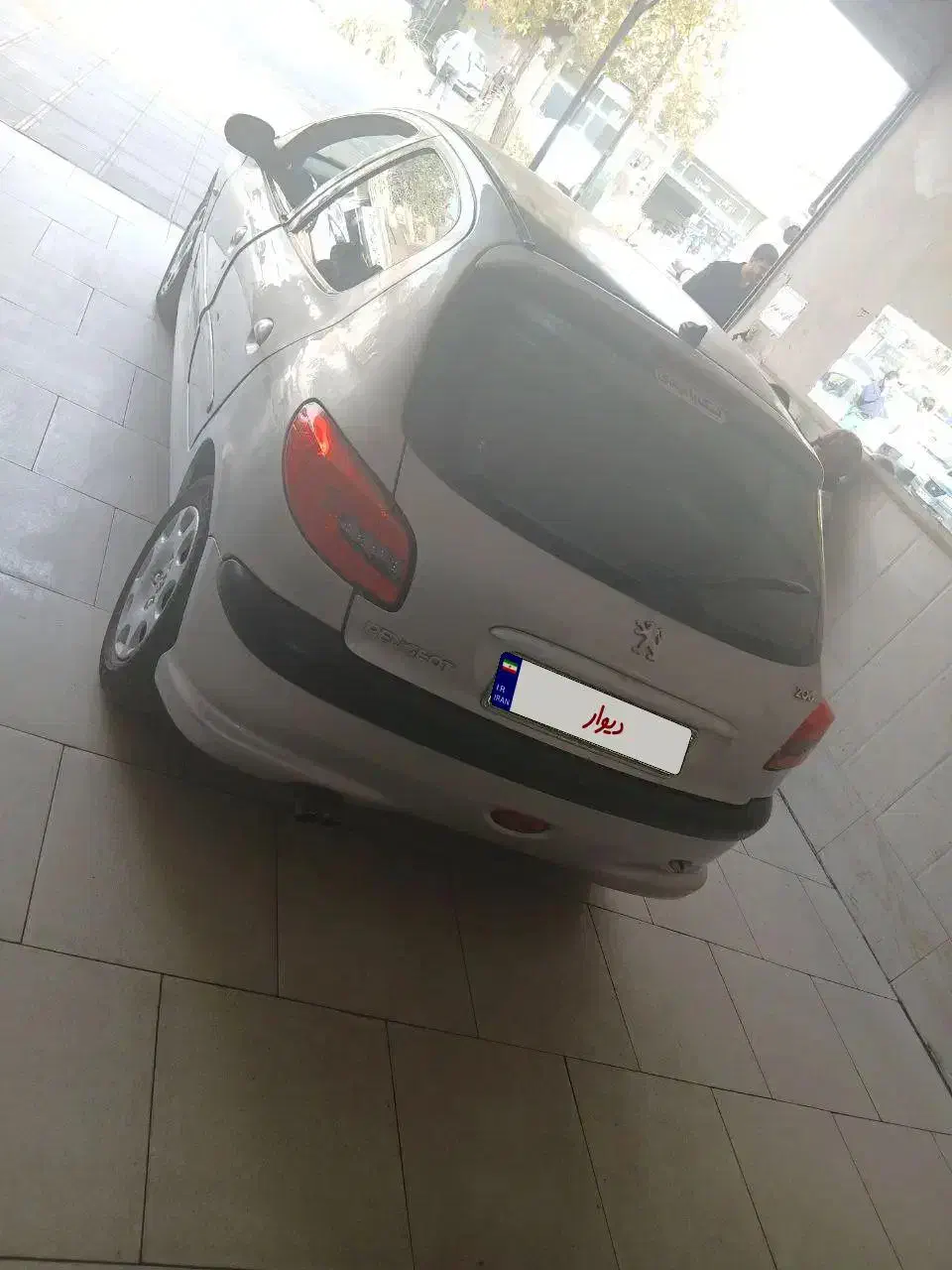 خودرو پژو، 206 آگهی ann_20787342