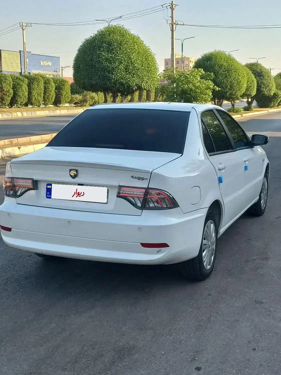 خودرو سمند، سورن پلاس آگهی ann_20787344