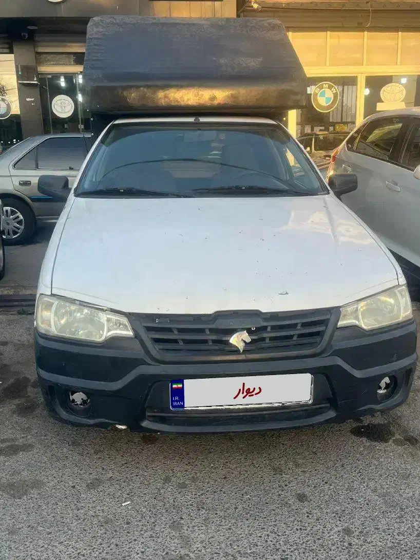 خودرو آریسان، معمولی آگهی ann_20787354