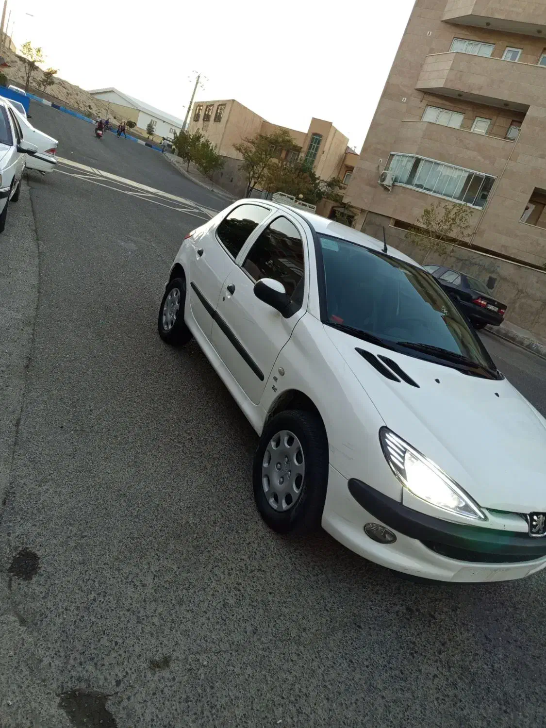 خودرو پژو، 206 آگهی ann_20787368