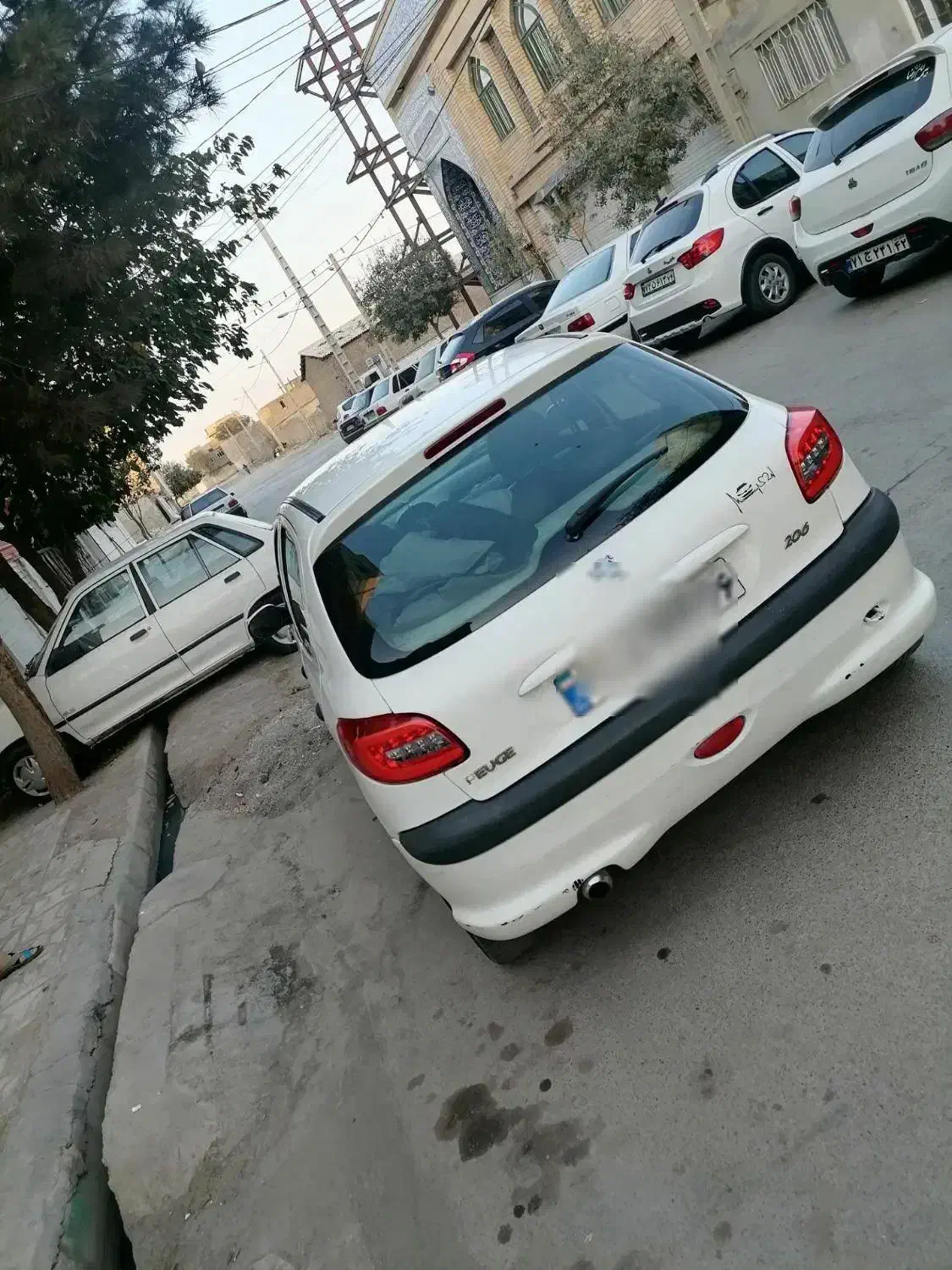 خودرو پژو، 206 آگهی ann_20787377