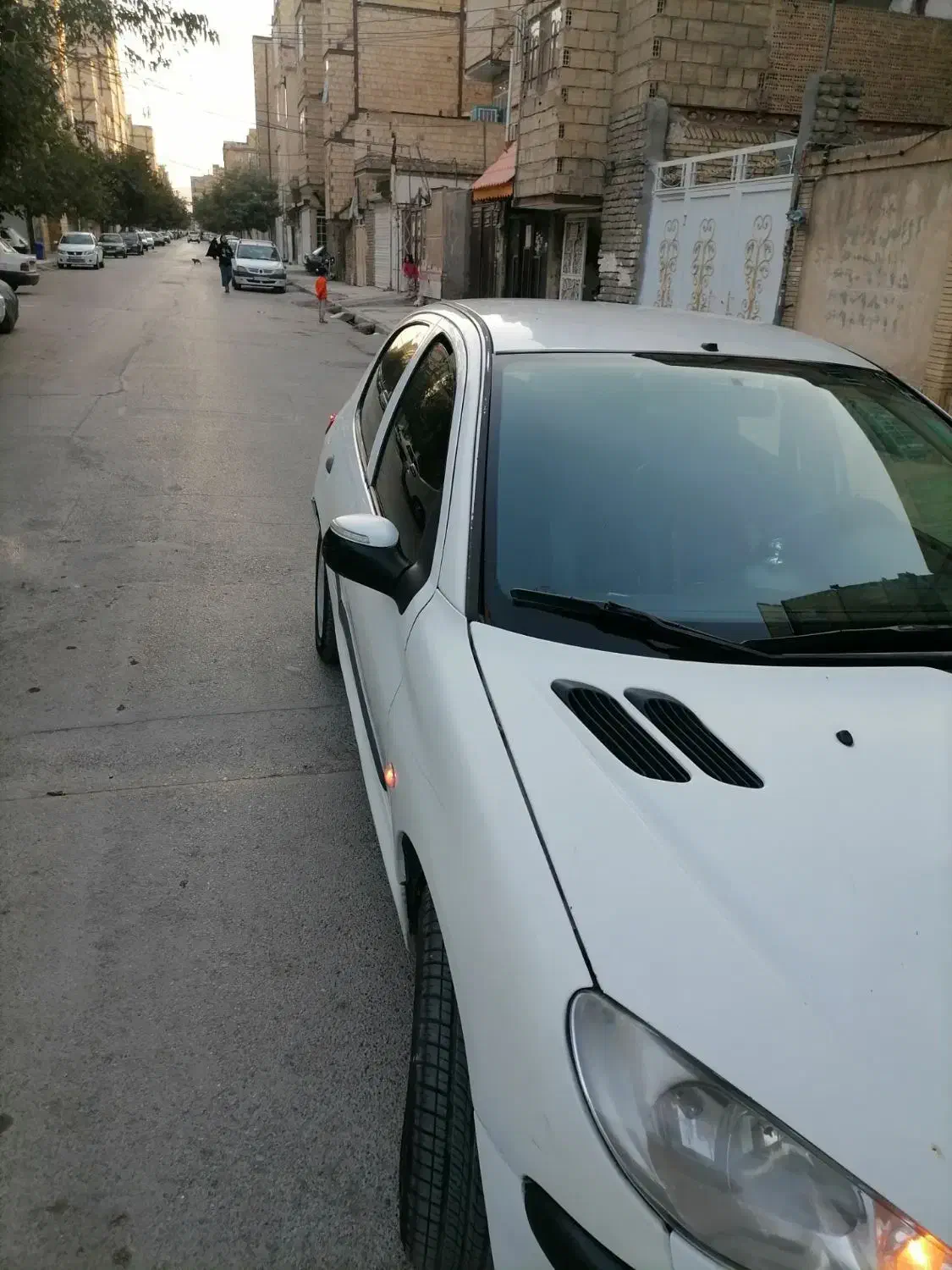 پژو 206 تیپ 2 - 1388