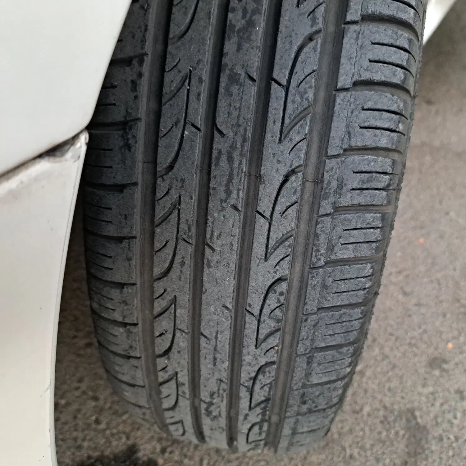پژو ۲۰۶ صندوق دار v8 - 1396