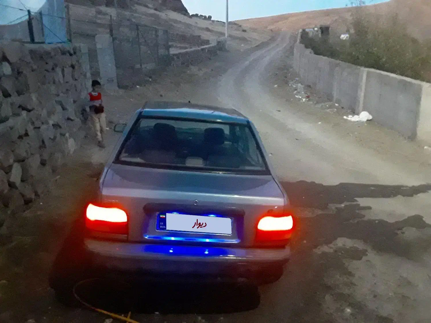 پراید 131 EX - 1388