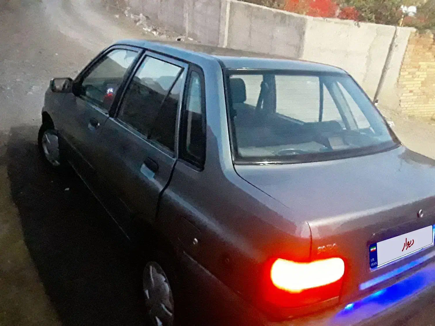پراید 131 EX - 1388