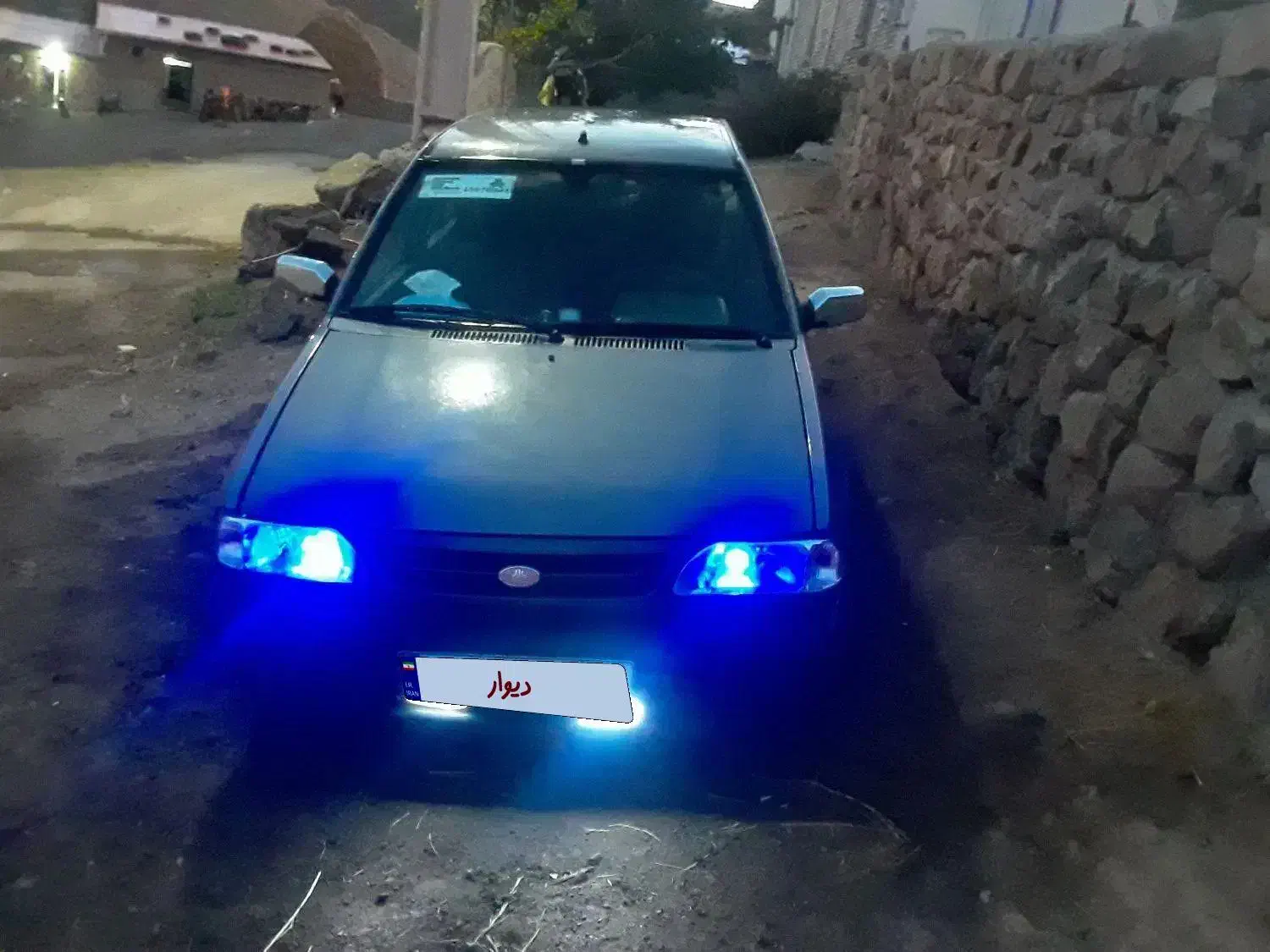 پراید 131 EX - 1388
