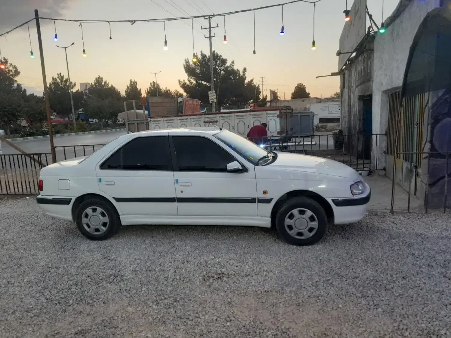 پژو پارس سال - 1393