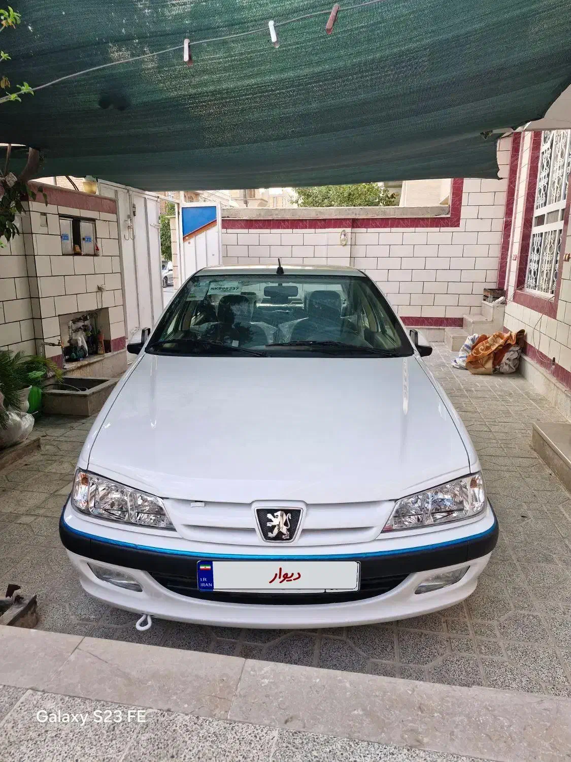 خودرو پژو، پارس آگهی ann_20787402