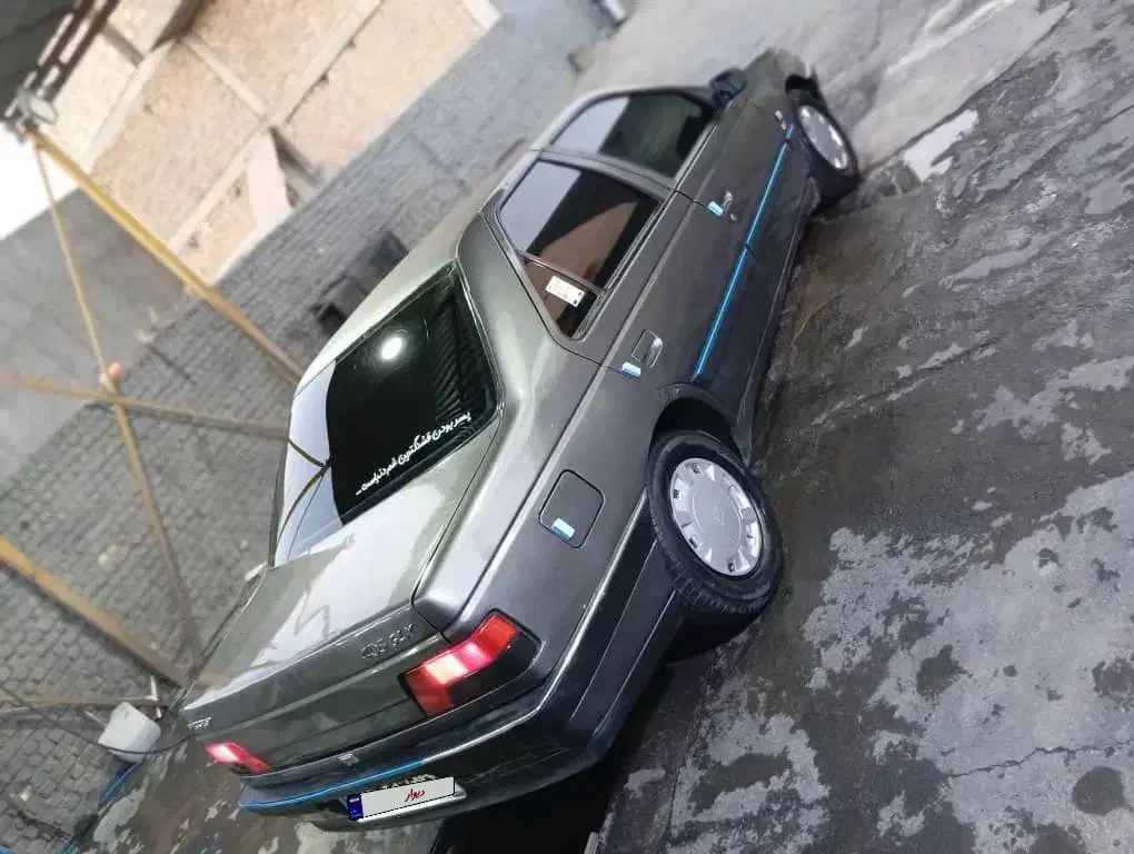 پژو 405 GLX - 1382