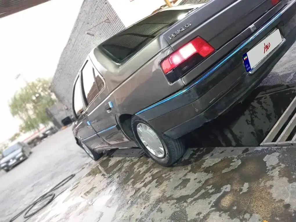 پژو 405 GLX - 1382