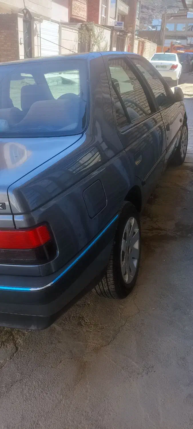 پژو 405 GLX - 1395