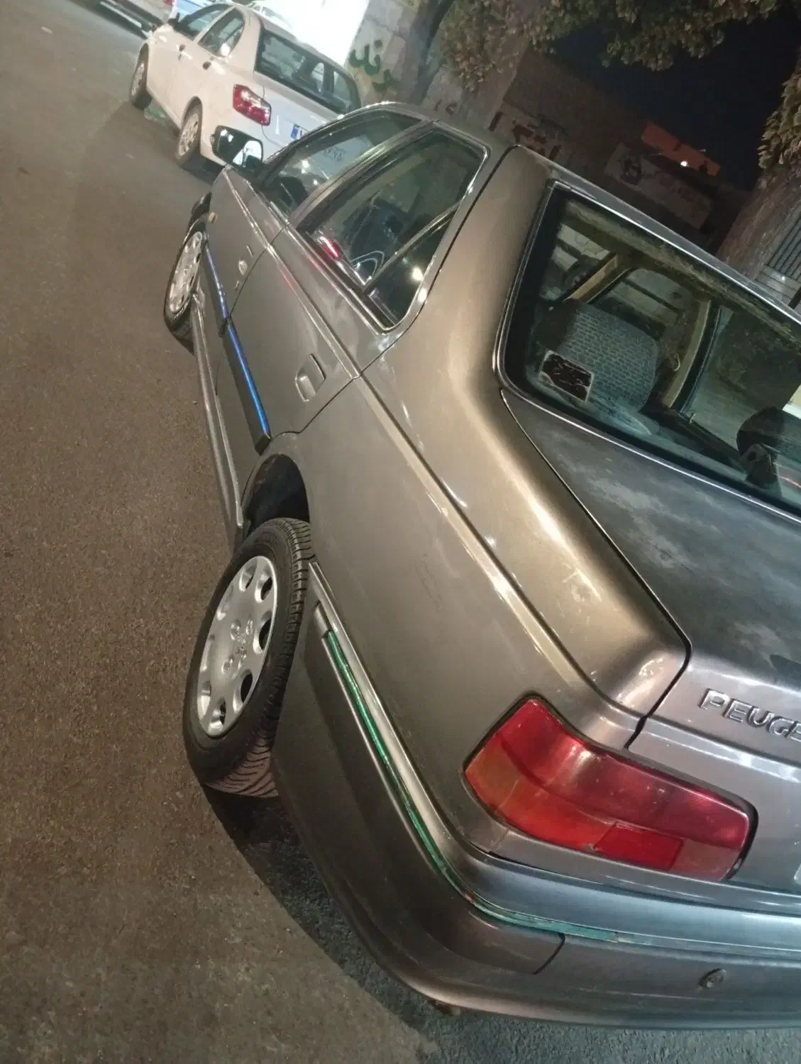 پژو پارس سال - 1393