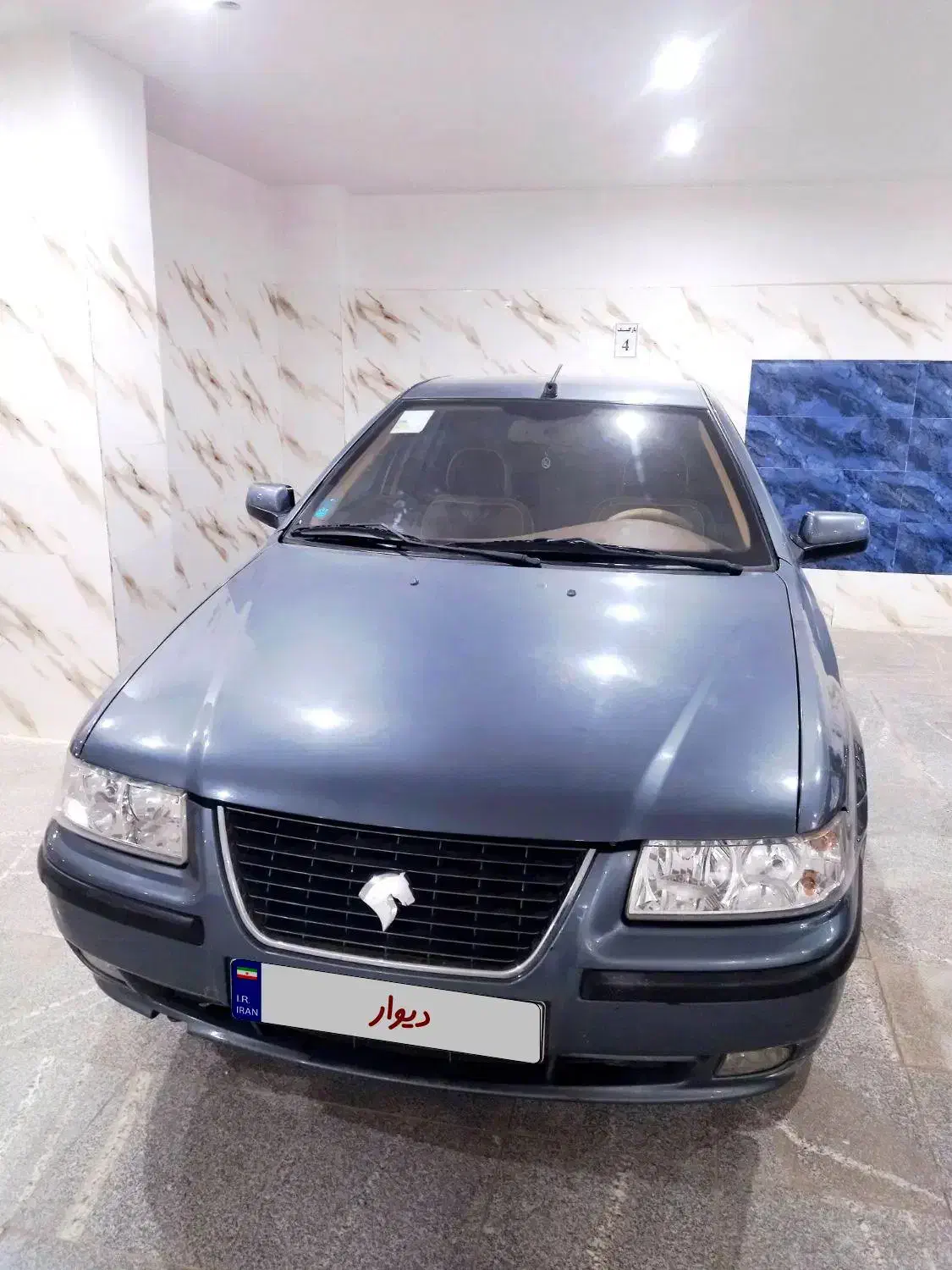 سمند LX XU7 - 1399