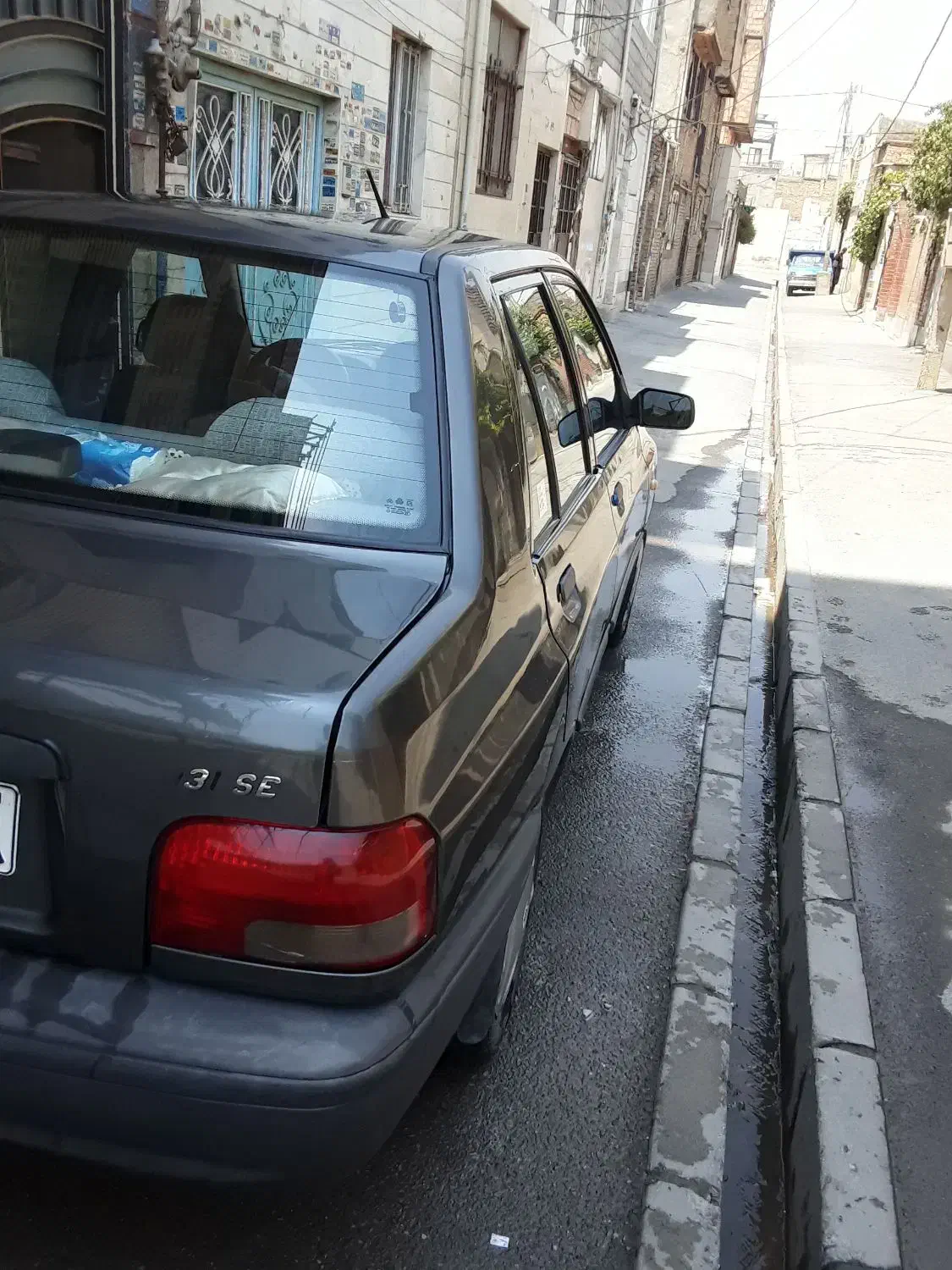پراید 131 SE - 1394