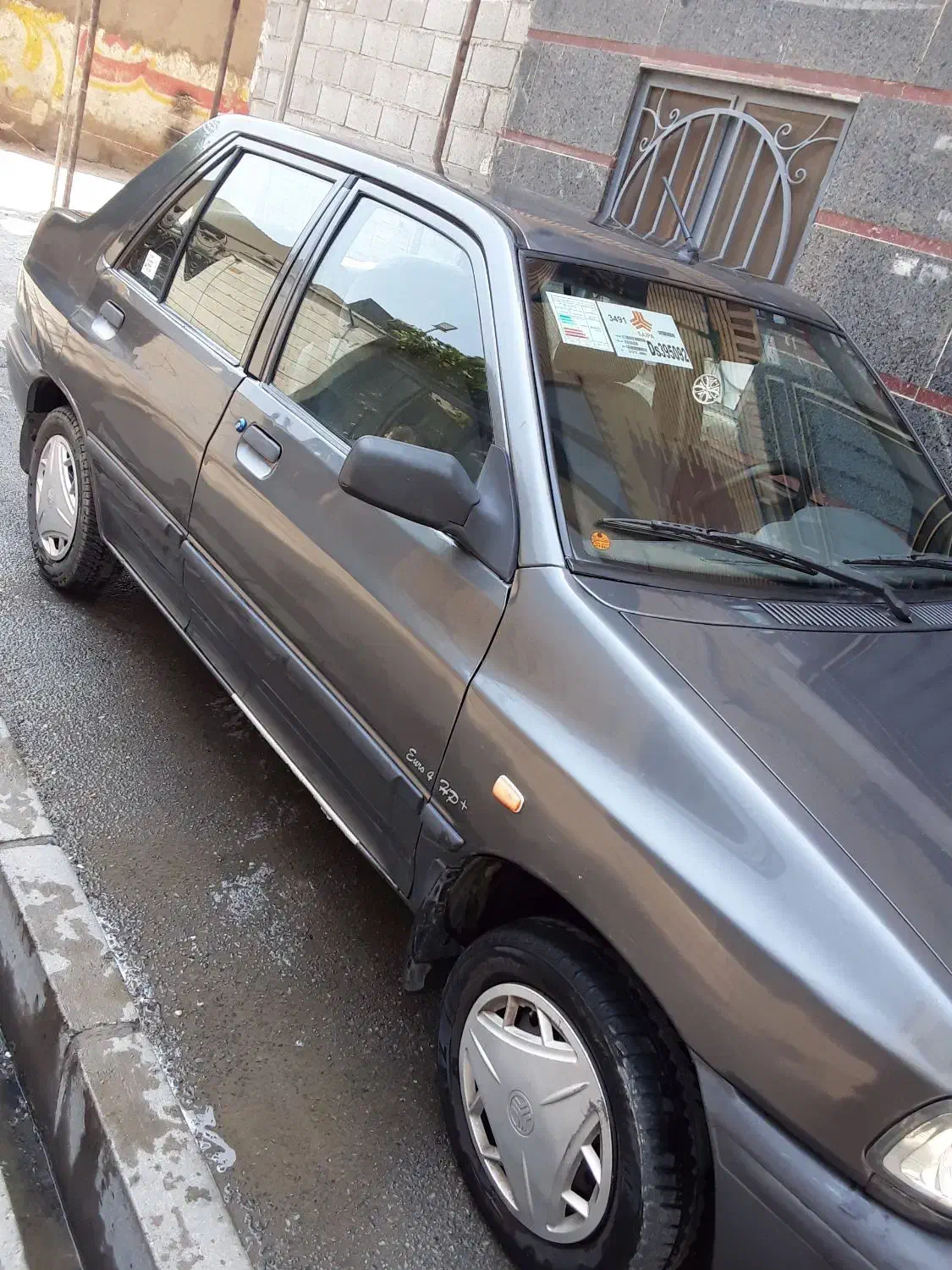 پراید 131 SE - 1394