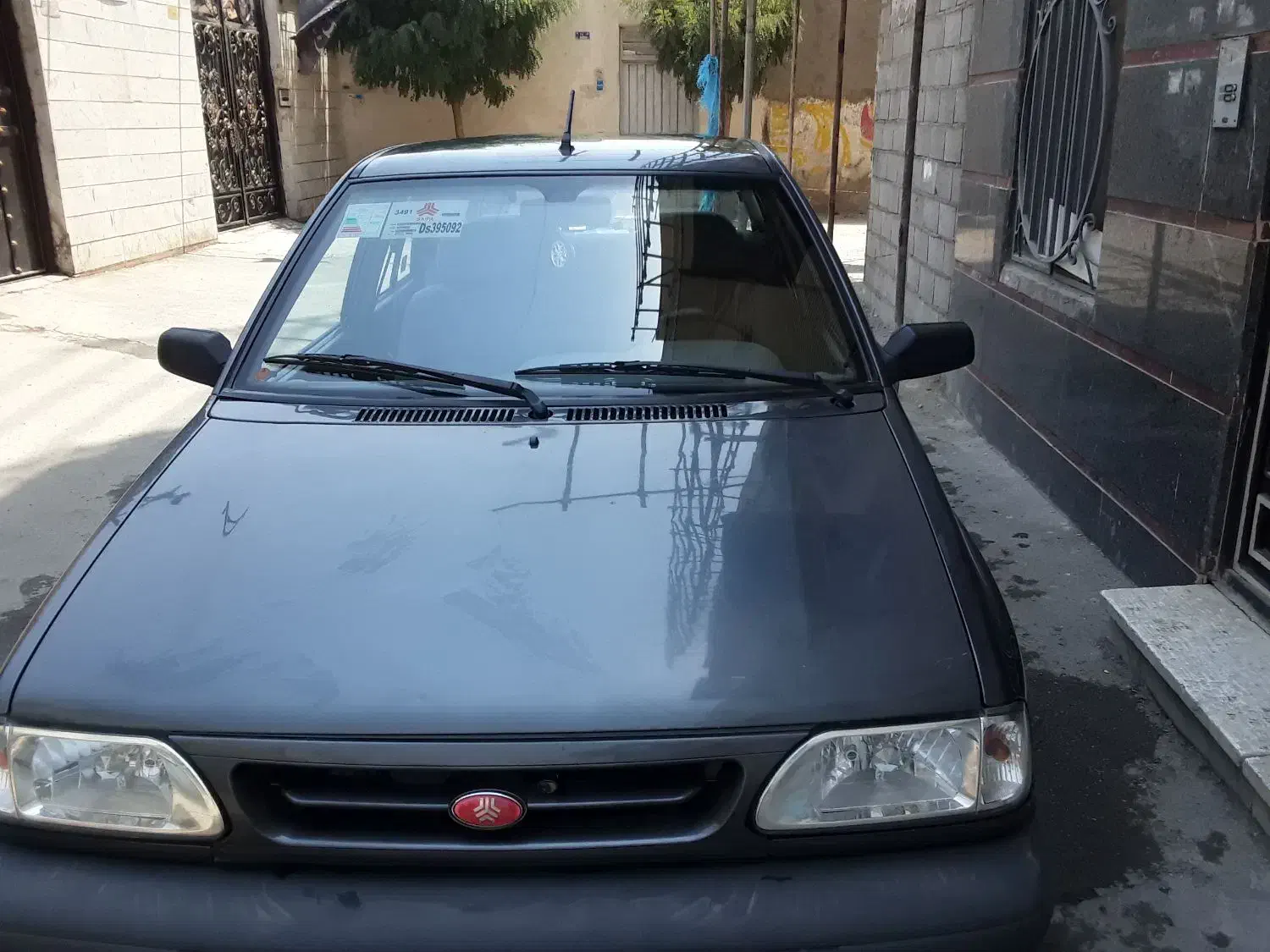 پراید 131 SE - 1394