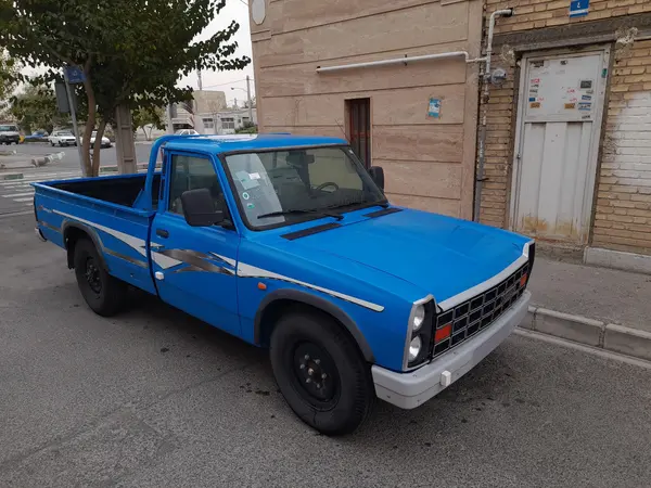 خودرو زامیاد، وانت نیسانZ24 آگهی ann_20787451