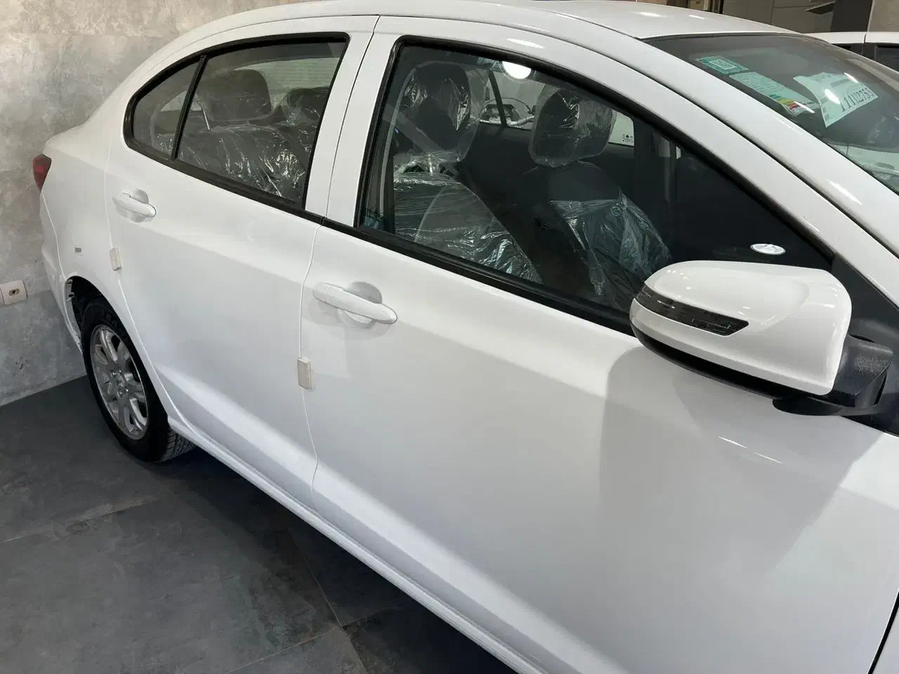 شاهین G اتوماتیک CVT - 1404