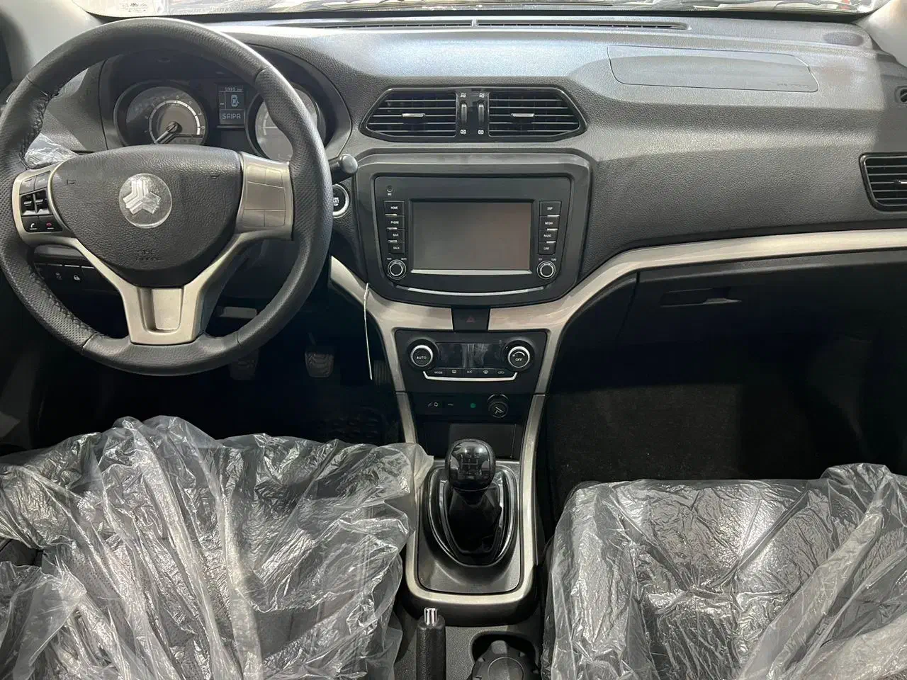 شاهین G اتوماتیک CVT - 1404