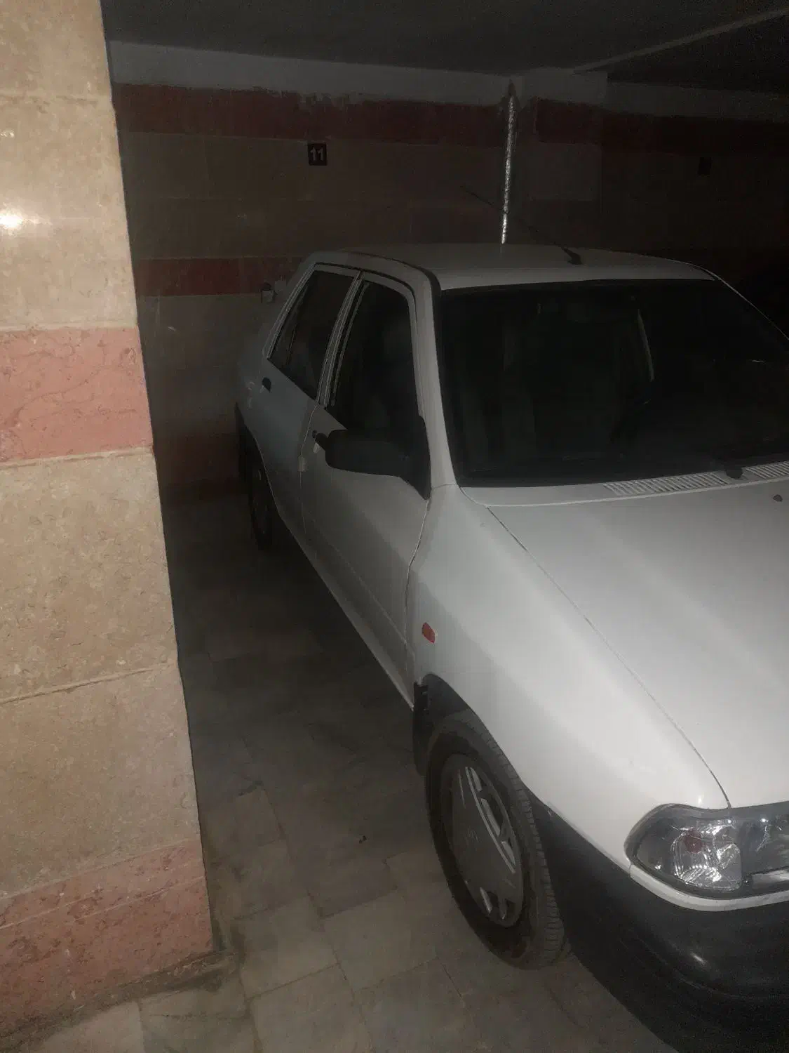 پراید 131 SE - 1395