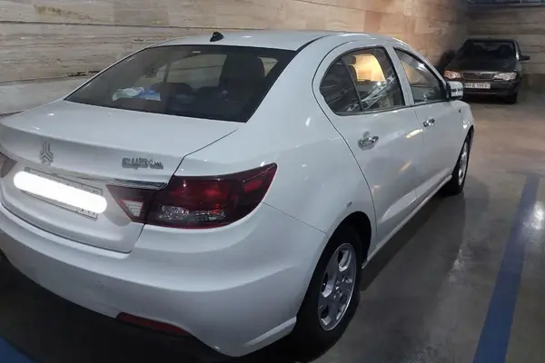 شاهین G اتوماتیک CVT - 1403