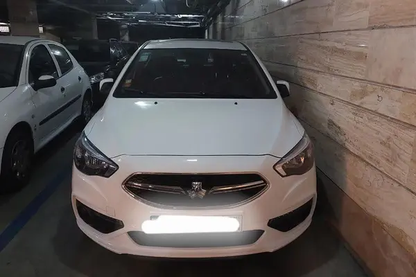 شاهین G اتوماتیک CVT - 1403