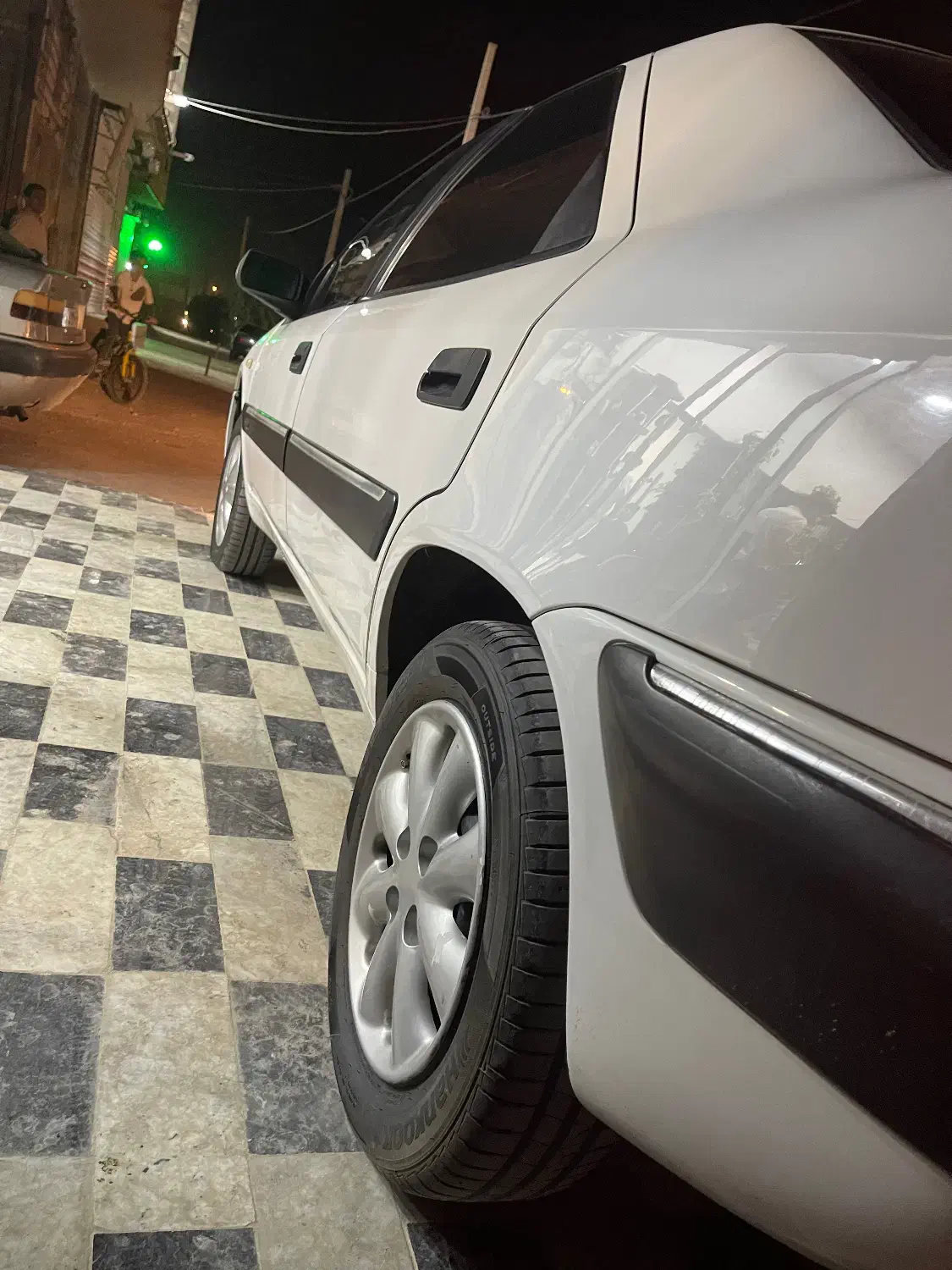 خودرو سیتروئن، زانتیا آگهی ann_20787500