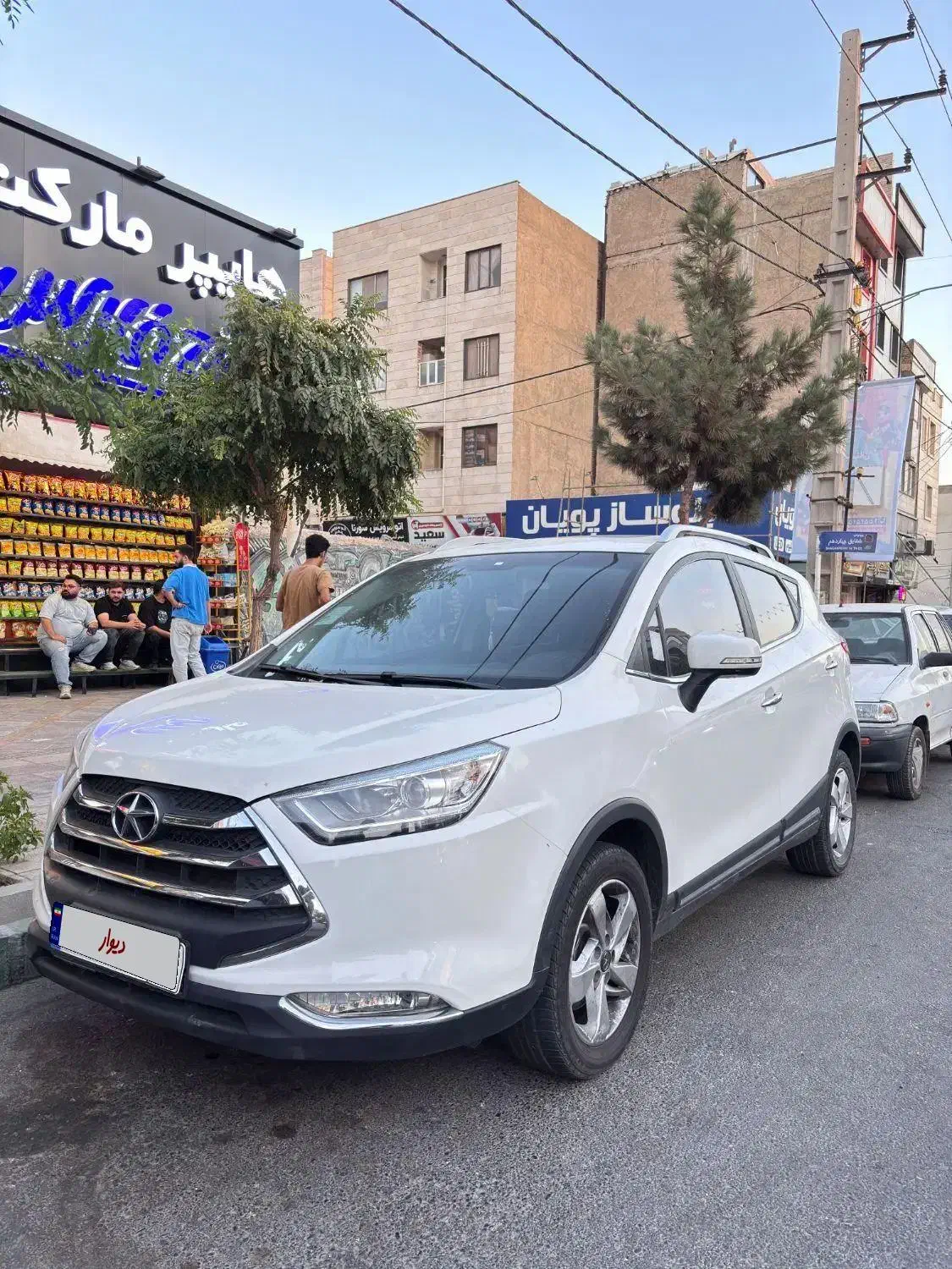 خودرو جک، S3 آگهی ann_20787505