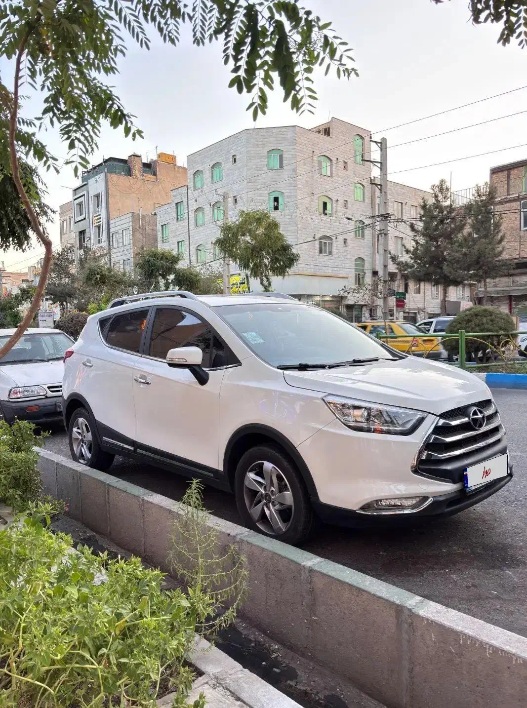 جک S3 اتوماتیک - 1399